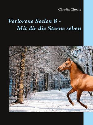 cover image of Verlorene Seelen 8--Mit dir die Sterne sehen